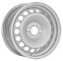 Легковой диск Accuride Renault Logan 2 6x15 4x100 ET40 60,1 Silver