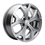 Легковой диск Khomen Wheels KHW1710 6,5x17 5x114,3 ET40 64,1 Gray