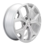 Легковой диск Khomen Wheels KHW1710 6,5x17 5x114,3 ET45 54,1 F-Silver