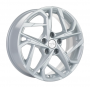 Легковой диск Khomen Wheels KHW1716 7x17 5x114,3 ET48 67,1 F-Silver