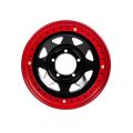Off Road Wheels №113 10x16 6x139,7 ET44 110 Черный
