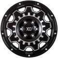 Sakura Wheels DA2872 9x17 6x139,7 ET-15 110,1 B14-R/M7