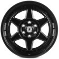 Skill Wheels SV905-SB564 9,5x20 6x135 ET20 87,1 чёрный матовый