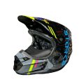 STARKS Base SH MX1 черный/салатовый L