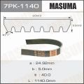 Masuma 7PK1140 поликлиновый