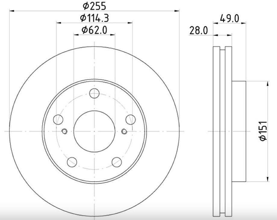 Nisshinbo ND1040K