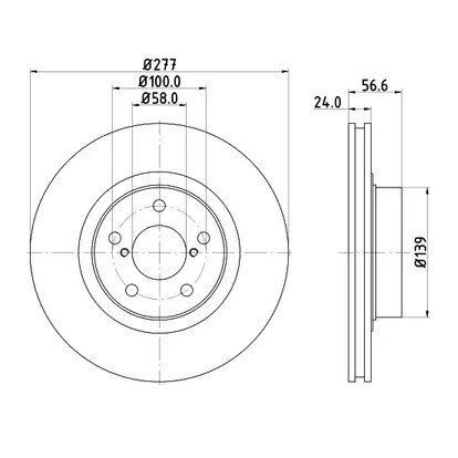 Nisshinbo ND7003K