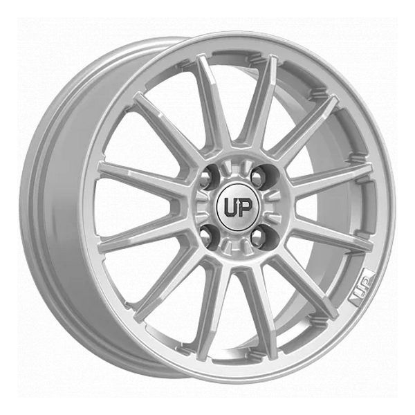 Изображение 6x15 4x98 ET35 58,5 Silver classic №1